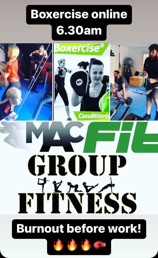 Macs Belfast Διαμέρισμα Εξωτερικό φωτογραφία